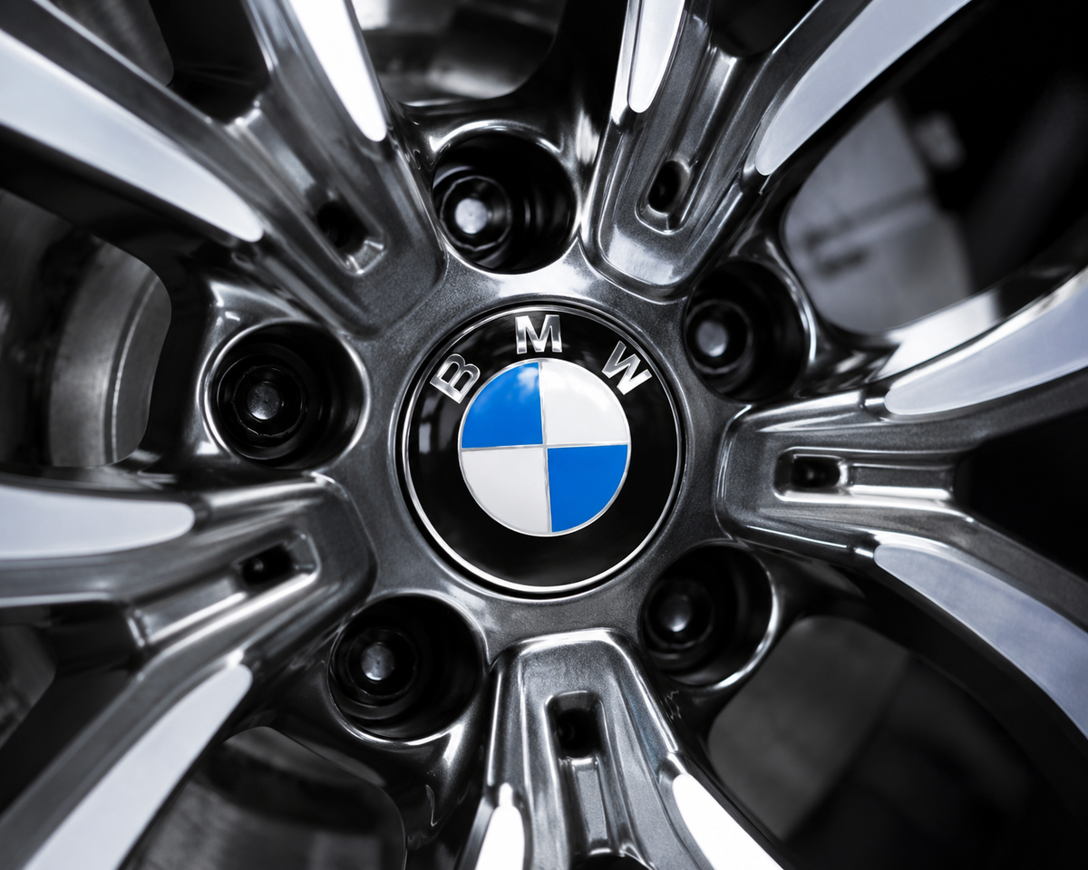 68mm Wheel Centre Caps Compatible with BMW Alloy Wheels – Set of 4 | Multiple Styles Available E60 E90 E92 E82 E87 F10 F20 F30