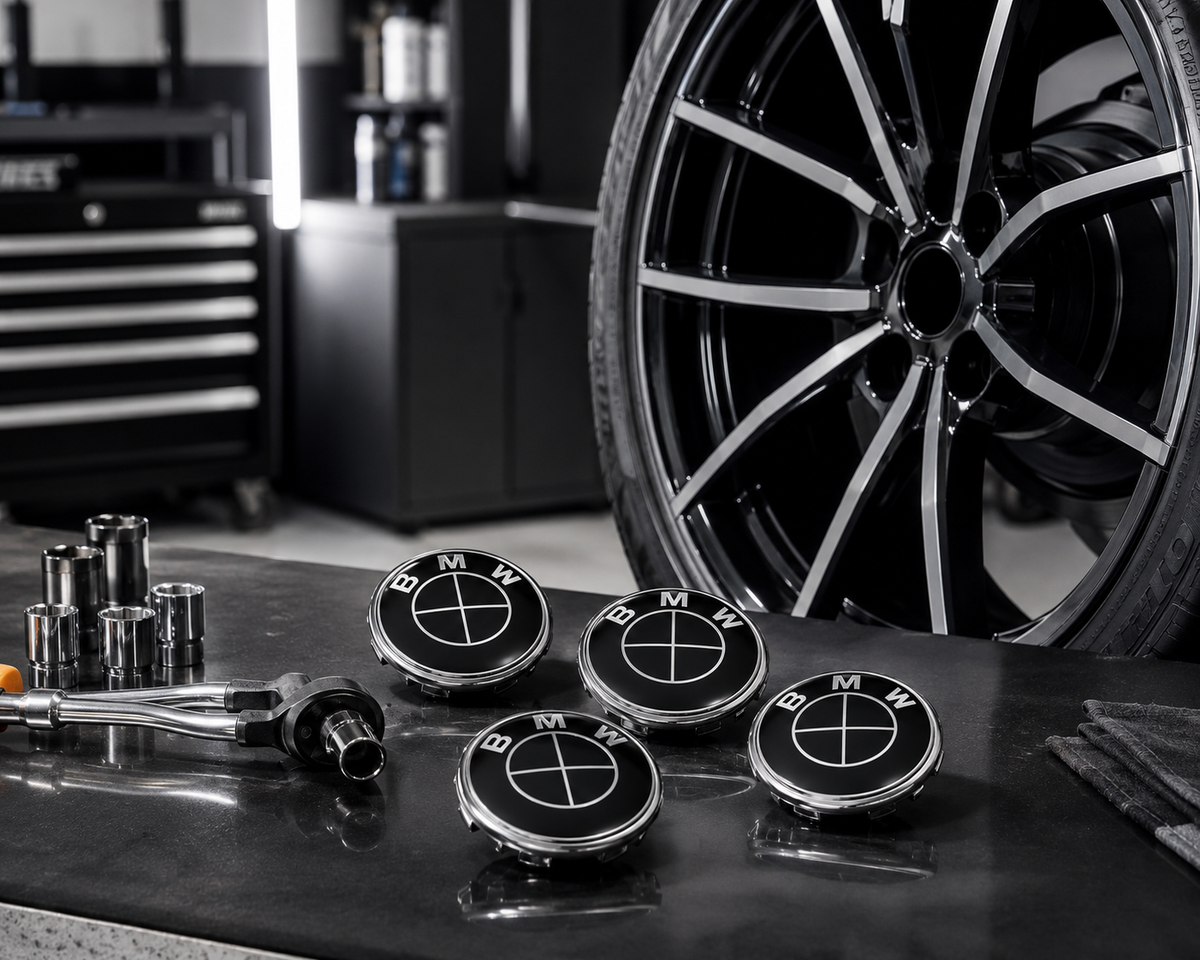BMW Style Wheel Centre Caps 60mm Set of 4 – Alloy Hub Caps Covers 6cm Replacement Fits 1 3 5 Series E46 E90 E60 X3 X5 (Copy) (Copy) (Copy) (Copy)