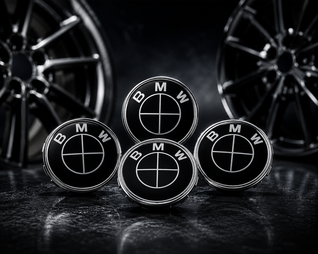 BMW Style Wheel Centre Caps 60mm Set of 4 – Alloy Hub Caps Covers 6cm Replacement Fits 1 3 5 Series E46 E90 E60 X3 X5 (Copy) (Copy) (Copy) (Copy)