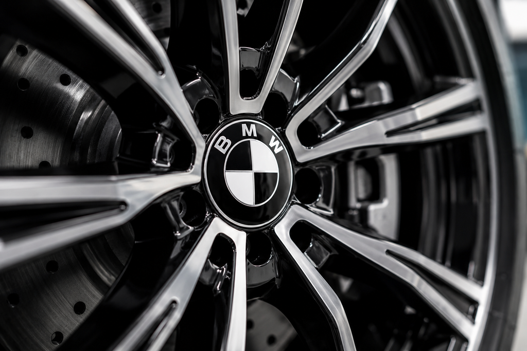 68mm Wheel Centre Caps Compatible with BMW Alloy Wheels – Set of 4 | Multiple Styles Available 1 2 3 5 7 Series X3 X5 X6 M3 E46 E90 E60