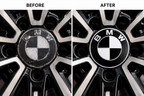 68mm Wheel Centre Caps Compatible with BMW Alloy Wheels – Set of 4 | Multiple Styles Available 1 2 3 5 7 Series X3 X5 X6 M3 E46 E90 E60