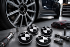 68mm Wheel Centre Caps Compatible with BMW Alloy Wheels – Set of 4 | Multiple Styles Available 1 2 3 5 7 Series X3 X5 X6 M3 E46 E90 E60