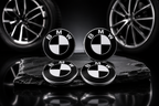 68mm Wheel Centre Caps Compatible with BMW Alloy Wheels – Set of 4 | Multiple Styles Available 1 2 3 5 7 Series X3 X5 X6 M3 E46 E90 E60